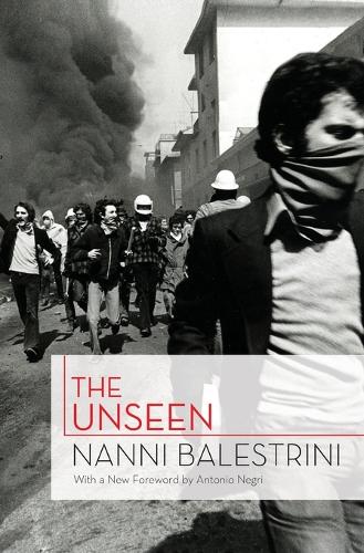 Бумажная книга «The Unseen», автор Нанни Балестрини - фото №1
