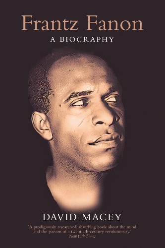 Бумажная книга «Frantz Fanon: A Biography», автор Дэвид Мэйси - фото №1
