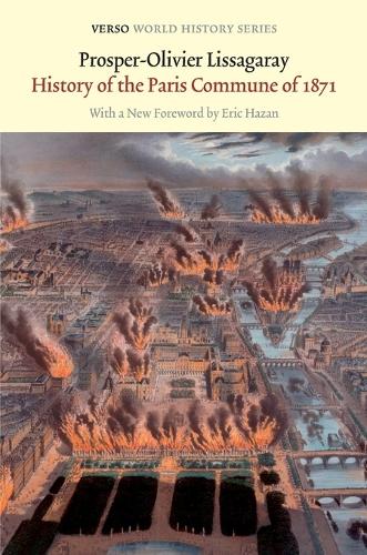 Бумажная книга «The History of the Paris Commune of 1871», автор Проспер-Оливье Лиссагарай - фото №1