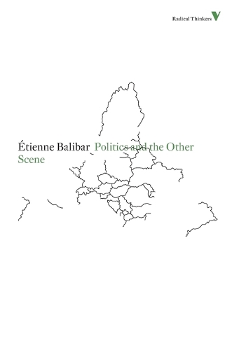 Бумажная книга «Politics and the Other Scene», автор Этьен Балибар - фото №1