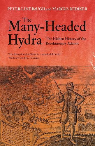 Бумажная книга «The Many-Headed Hydra: The Hidden History of the Revolutionary Atlantic», авторов Маркус Редикер, Питер Линебо - фото №1