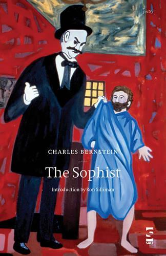 Паперова книга «The Sophist», автор Чарльз Бернштейн - фото №1