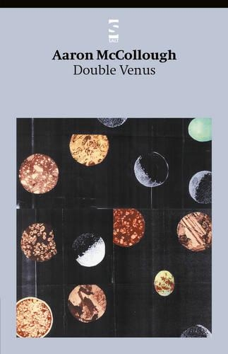 Бумажная книга «Double Venus», автор Аарон МакКоллоу - фото №1