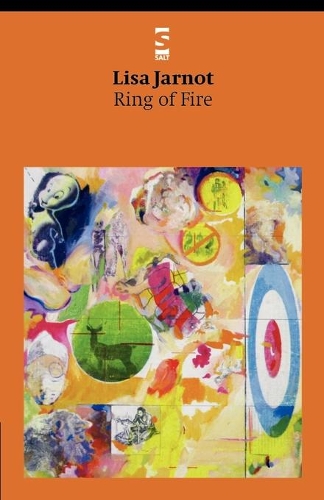 Бумажная книга «Ring of Fire», автор Лиза Джарнот - фото №1