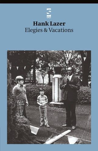 Бумажная книга «Elegies & Vacations», автор Хэнк Лейзер - фото №1