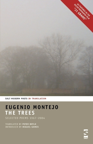 Бумажная книга «The Trees: Selected Poems 1967-2004», автор Эухенио Монтехо - фото №1