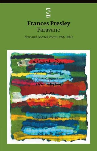 Бумажная книга «Paravane: New and Selected Poems 1996–2003», автор Фрэнсис Пресли - фото №1