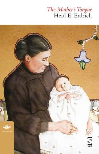 Паперова книга «The Mother’s Tongue», автор Хейд Е. Ердріх - фото №1