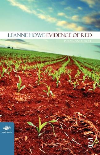 Паперова книга «Evidence of Red: Poems and Prose», автор ЛеЕнн Хоу - фото №1