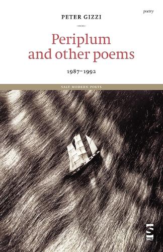 Паперова книга «Periplum and other poems: 1987-1992», автор Пітер Гіцці - фото №1