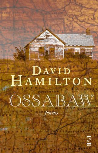 Бумажная книга «Ossabaw», автор Дэвид Гамильтон - фото №1