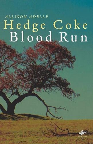 Бумажная книга «Blood Run», автор Элисон Адель Хедж Кок - фото №1