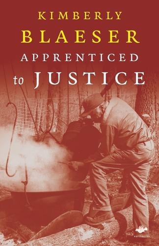 Бумажная книга «Apprenticed to Justice», автор Кимберли Блэзер - фото №1