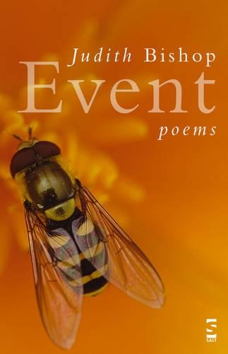 Бумажная книга «Event: Poems», автор Джудит Бишоп - фото №1