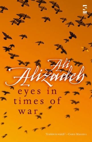 Паперова книга «Eyes in Times of War», автор Алі Алізаде - фото №1