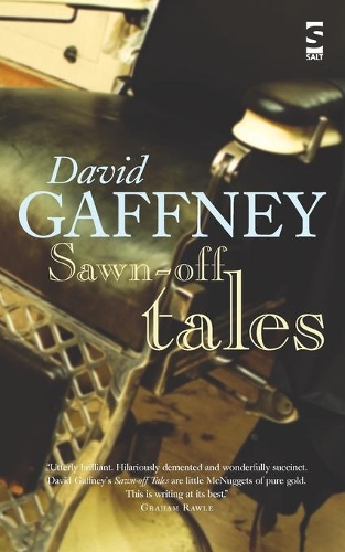 Паперова книга «Sawn-Off Tales», автор Девід Гаффні - фото №1