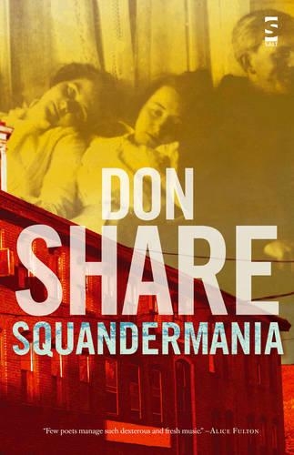 Паперова книга «Squandermania», автор Дон Шер - фото №1