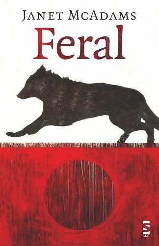 Бумажная книга «Feral», автор Джанет МакАдамс - фото №1