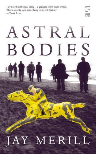 Паперова книга «Astral Bodies», автор Джей Мерілл - фото №1