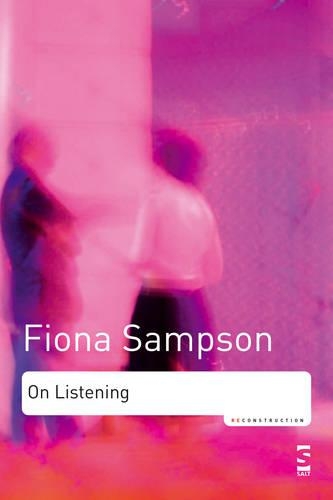 Бумажная книга «On Listening», автор Фиона Сампсон - фото №1