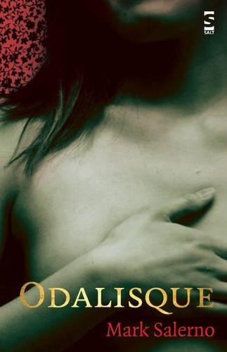 Паперова книга «Odalisque», автор Марк Салерно - фото №1