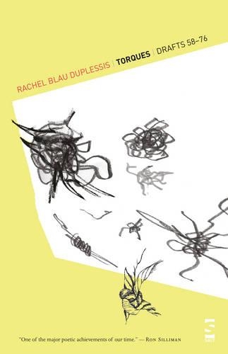 Бумажная книга «Torques: Drafts 58-76», автор Рейчел Блау ДюПлесси - фото №1