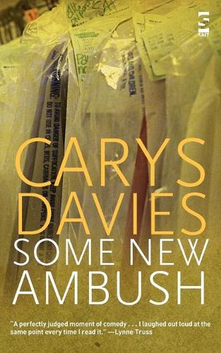 Паперова книга «Some New Ambush», автор Каріс Девіс - фото №1