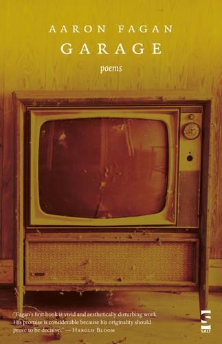 Бумажная книга «Garage: Poems», автор Аарон Фаган - фото №1