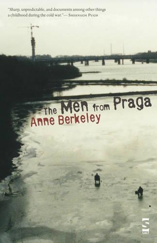 Паперова книга «The Men from Praga», автор Енн Берклі - фото №1