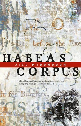 Паперова книга «Habeas Corpus», автор Джилл МакДонаф - фото №1