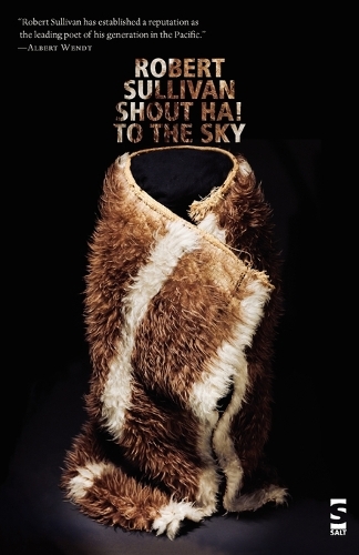 Паперова книга «Shout Ha! To The Sky», автор Роберт Саллiван - фото №1