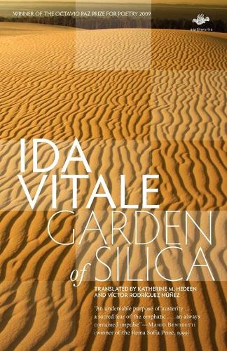 Бумажная книга «Garden of Silica», автор Ида Витале - фото №1