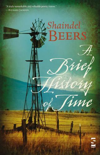 Паперова книга «A Brief History of Time», автор Шайндел Бірс - фото №1