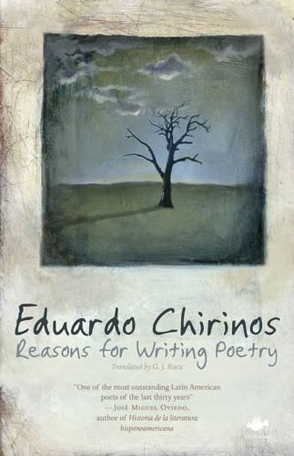 Паперова книга «Reasons for Writing Poetry», автор Едуардо Чірінос - фото №1
