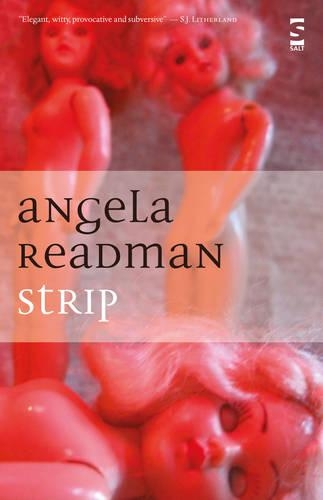 Паперова книга «Strip», автор Анжела Рідман - фото №1