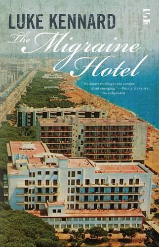 Бумажная книга «The Migraine Hotel», автор Люк Кеннард - фото №1