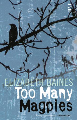 Бумажная книга «Too Many Magpies», автор Элизабет Бэйнс - фото №1