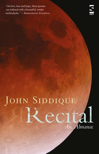 Бумажная книга «Recital: An Almanac», автор Джон Сиддик - фото №1