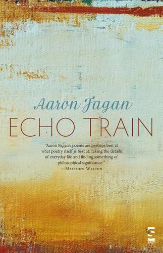 Бумажная книга «Echo Train», автор Аарон Фаган - фото №1