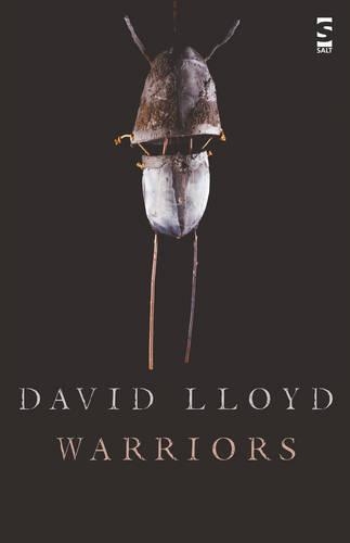 Паперова книга «Warriors», автор Девід Ллойд - фото №1