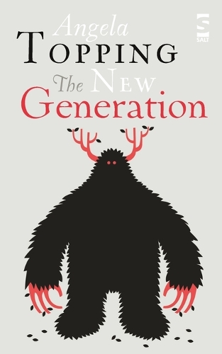 Паперова книга «The New Generation», автор Анжела Топпінг - фото №1