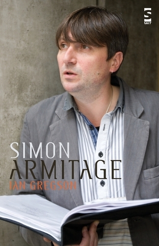 Бумажная книга «Simon Armitage», автор Ян Грегсон - фото №1