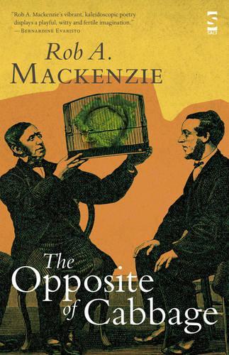 Паперова книга «The Opposite of Cabbage», автор Роб А. Маккензі - фото №1