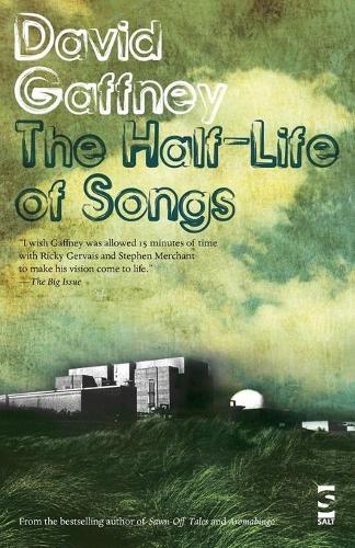 Паперова книга «The Half-Life of Songs», автор Девід Гаффні - фото №1