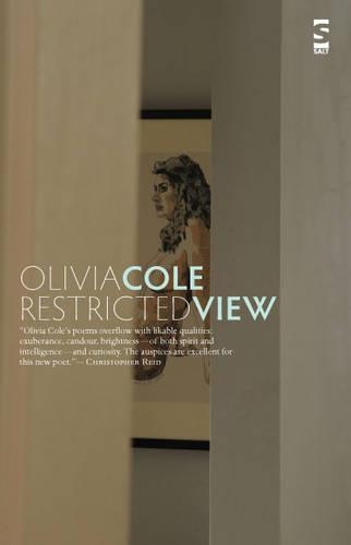 Бумажная книга «Restricted View», автор Оливия Коул - фото №1