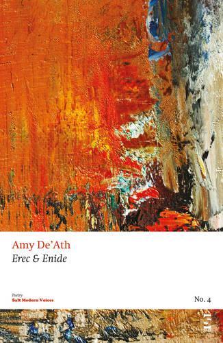 Паперова книга «Erec & Enide», автор Емі Де'Ат - фото №1