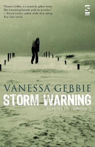 Паперова книга «Storm Warning: Echoes of Conflict», автор Ванесса Геббі - фото №1