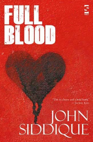 Бумажная книга «Full Blood», автор Джон Сиддик - фото №1