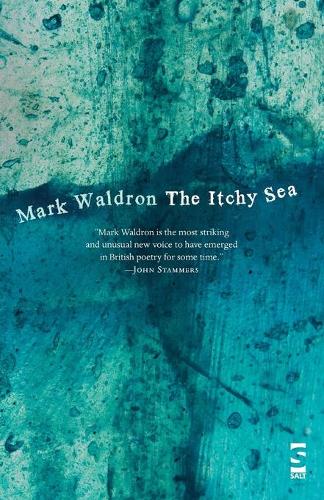 Бумажная книга «The Itchy Sea», автор Марк Уолдрон - фото №1