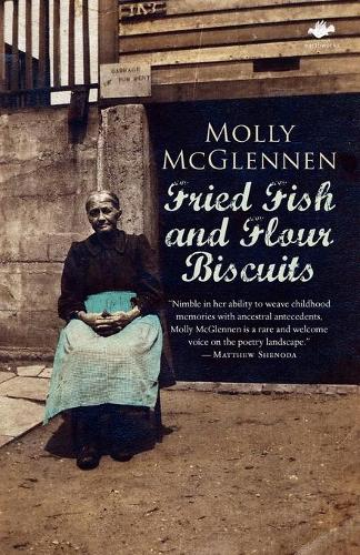 Паперова книга «Fried Fish and Flour Biscuits», автор Моллі МакГленнен - фото №1